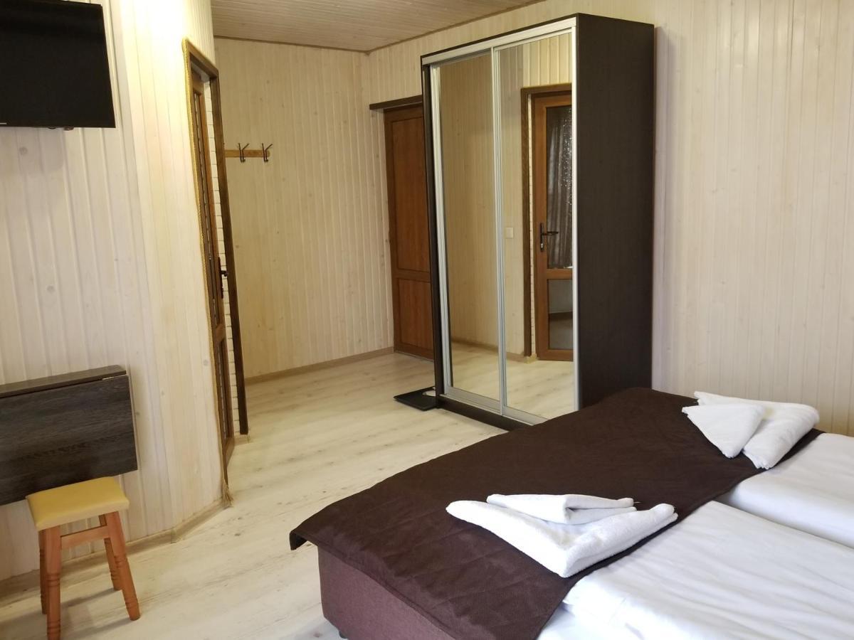 Guest House Mountain Bukowel Exterior foto