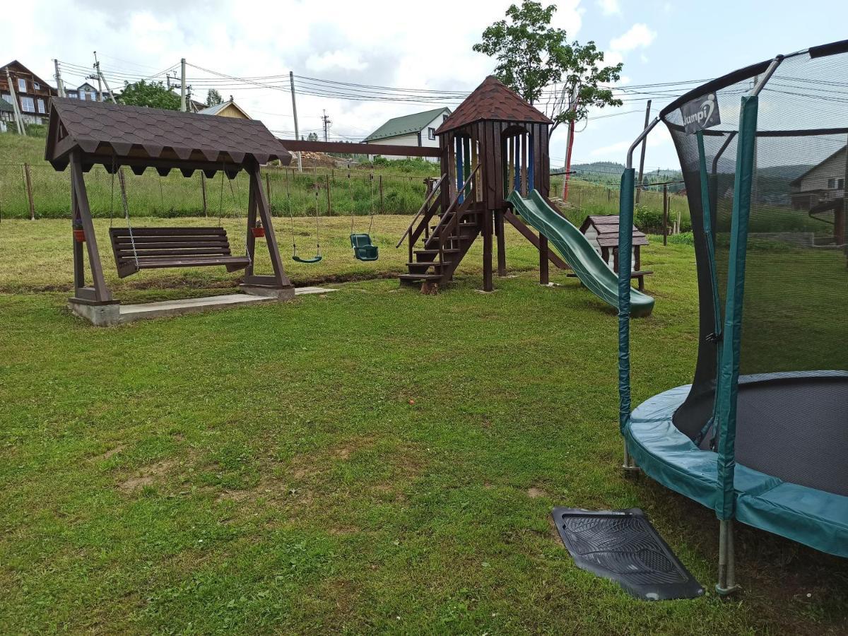 Guest House Mountain Bukowel Exterior foto