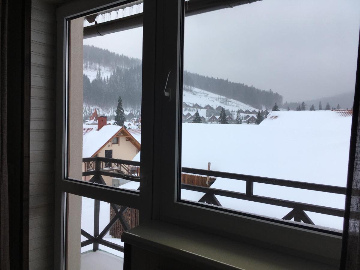 Guest House Mountain Bukowel Exterior foto